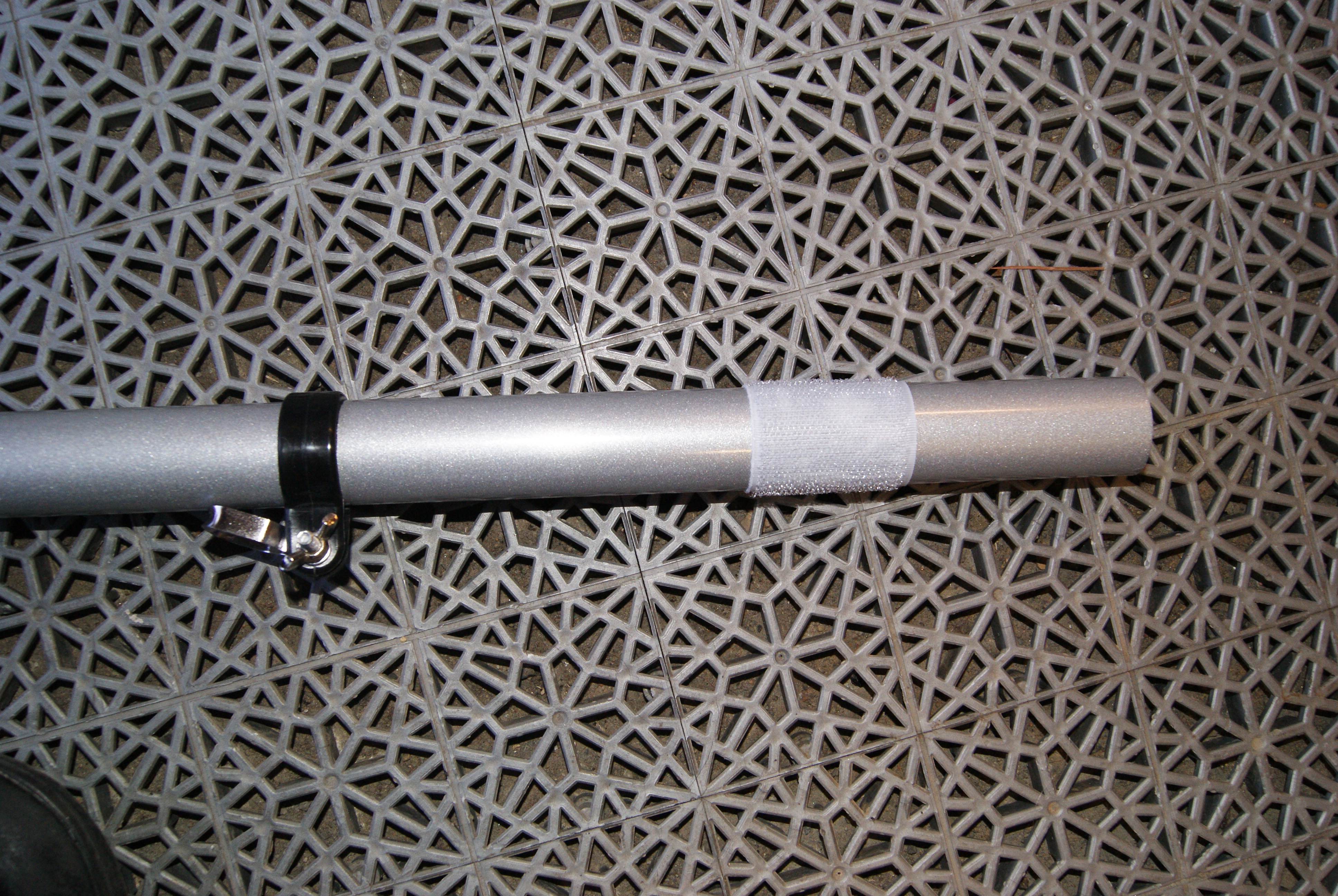 Banderollstolpar - 9