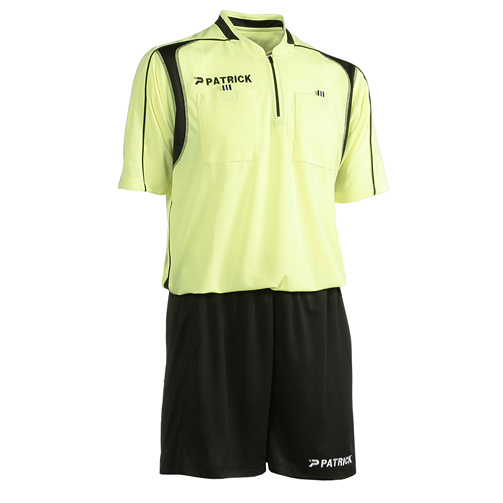 Referee Suit Short Sleeve - 2