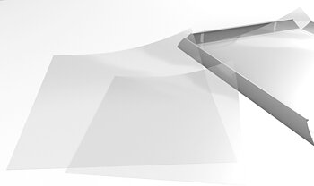 Frontplast 70x100cm 5-pack