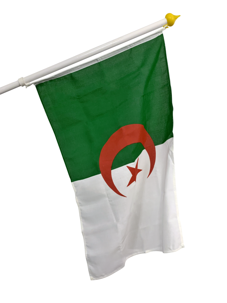Algeriets fasadflagga