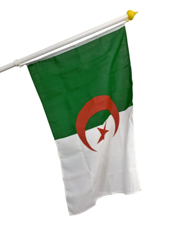 Algeriets fasadflagga