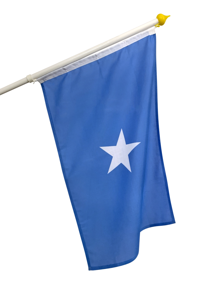 Somalias fasadflagga
