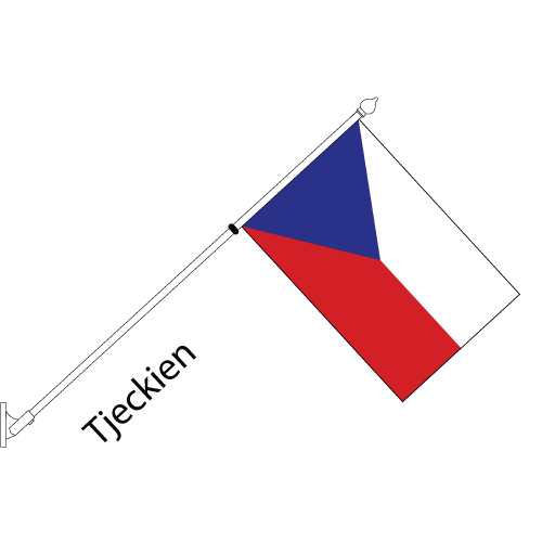 Nationssett Tjeckien - 2