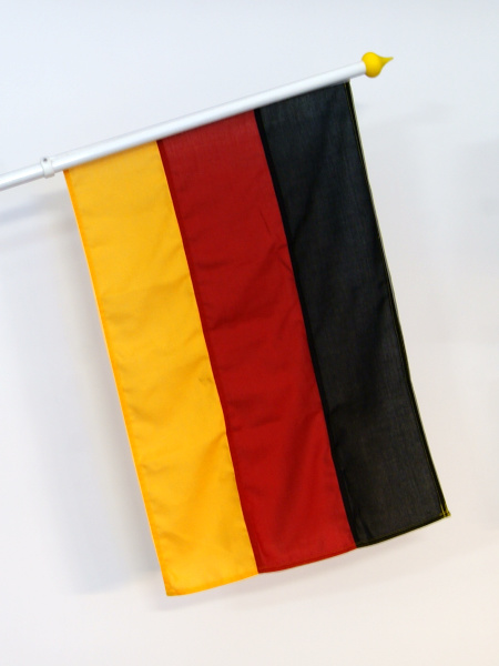 Tyskland Flagga