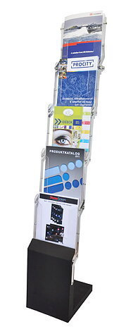 Smart Expo Akryl 5 x A4