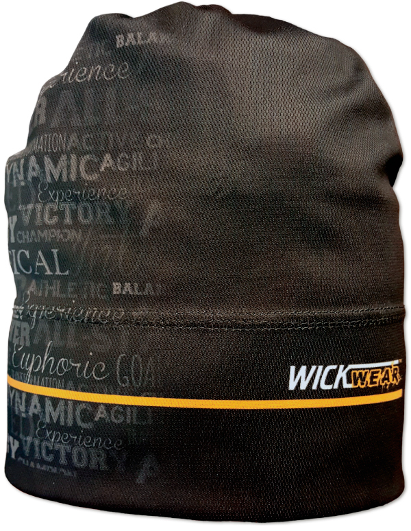 WickWear beanie - 2