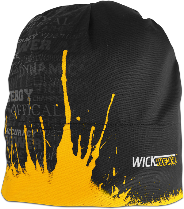 WickWear beanie