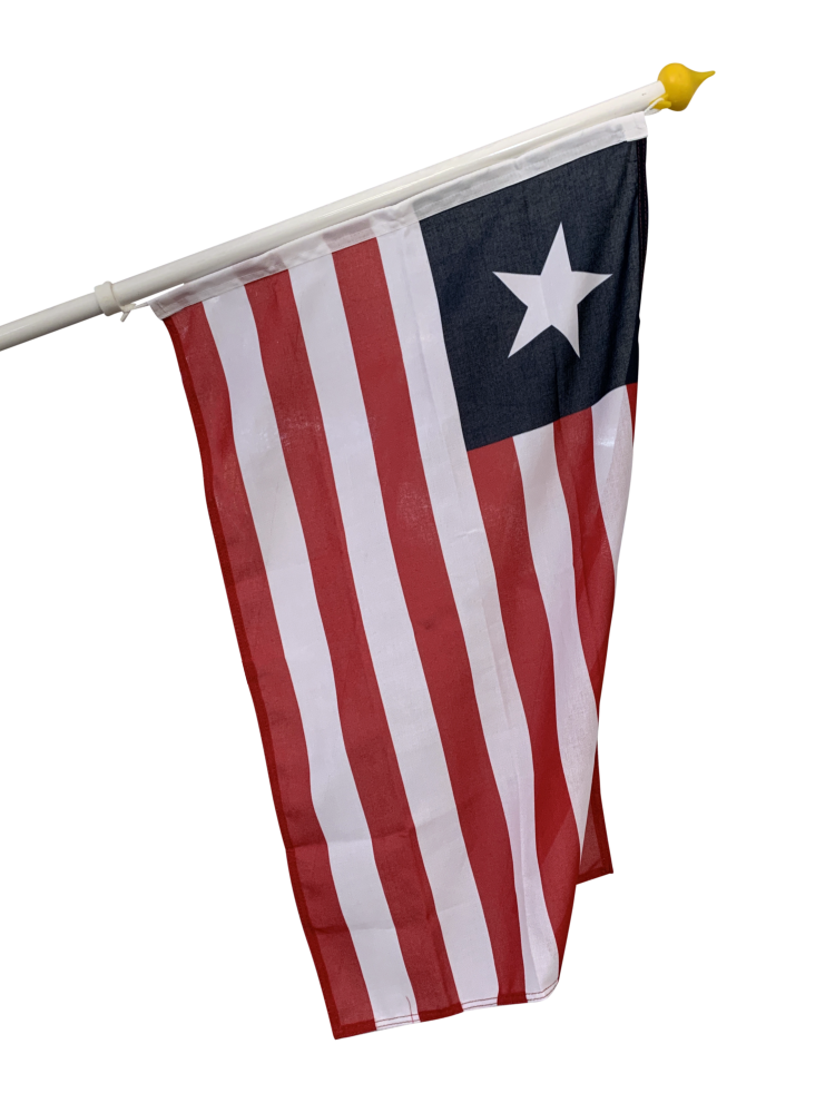Liberias fasadflagga