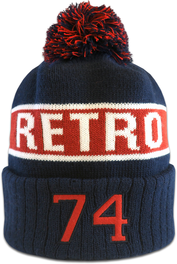 Mössa Retro - 2
