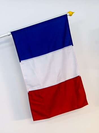 Frankrike  Flagga