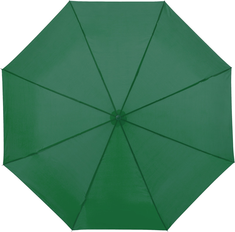 Ida 21,5" hopfällbart paraply - 7