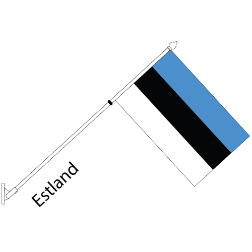 Nationssett Estland - 2