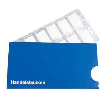 Tuggummi 12-pack