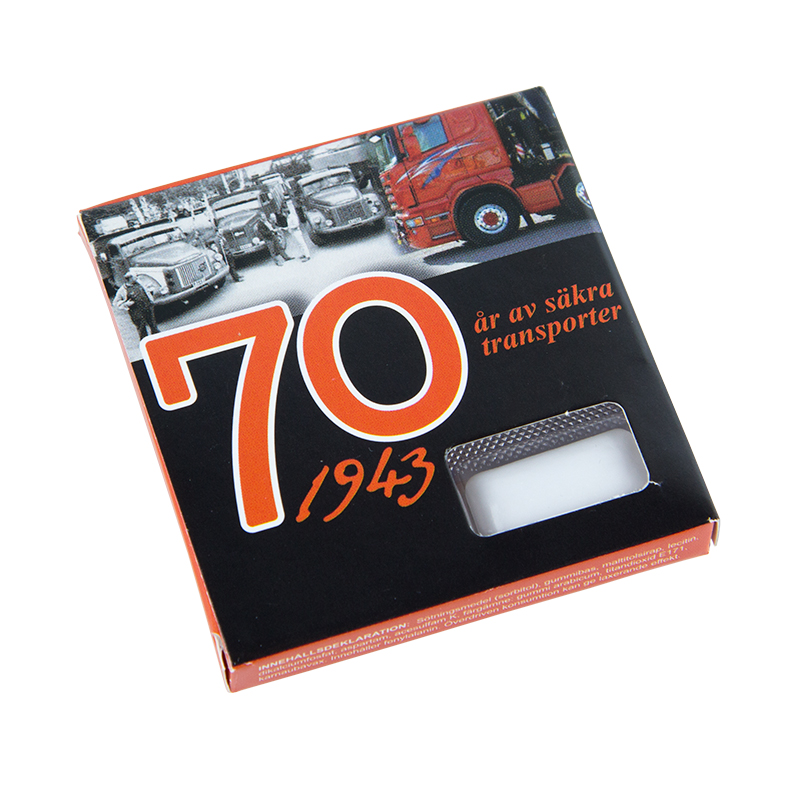 Tuggummi 6-pack - 3