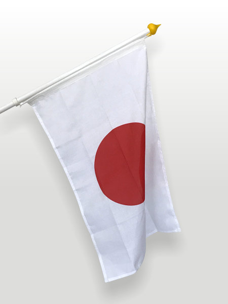 Japans fasadflagga