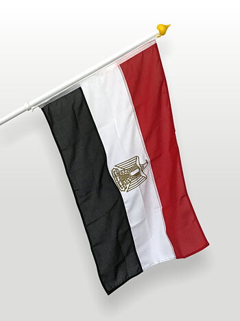 Egyptens fasadflagga