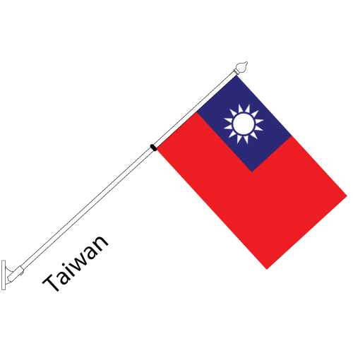 Nationssett Taiwan - 2