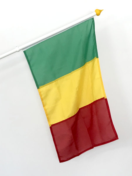 Malis fasadflagga