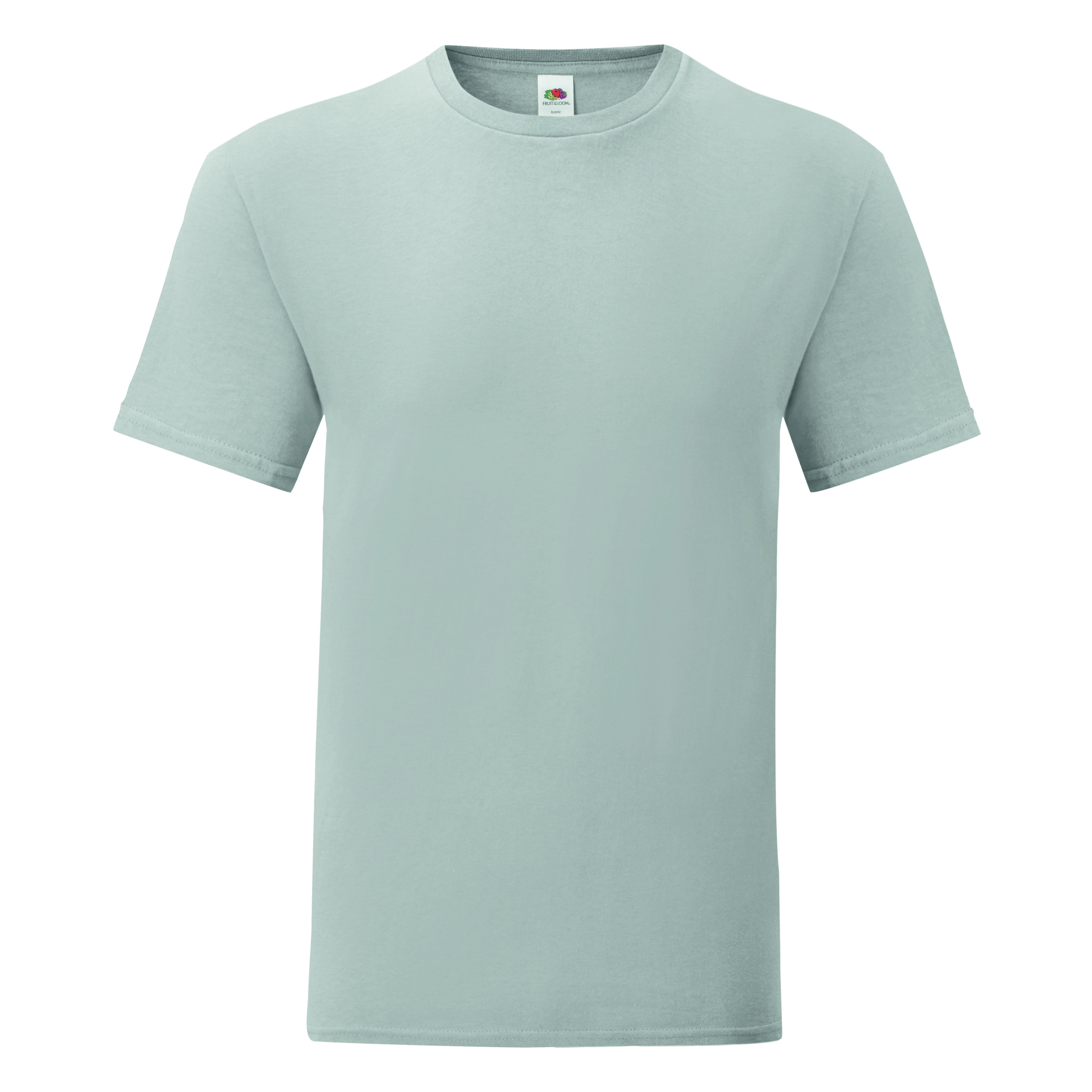 Iconic ringspunnen T-shirt - 15
