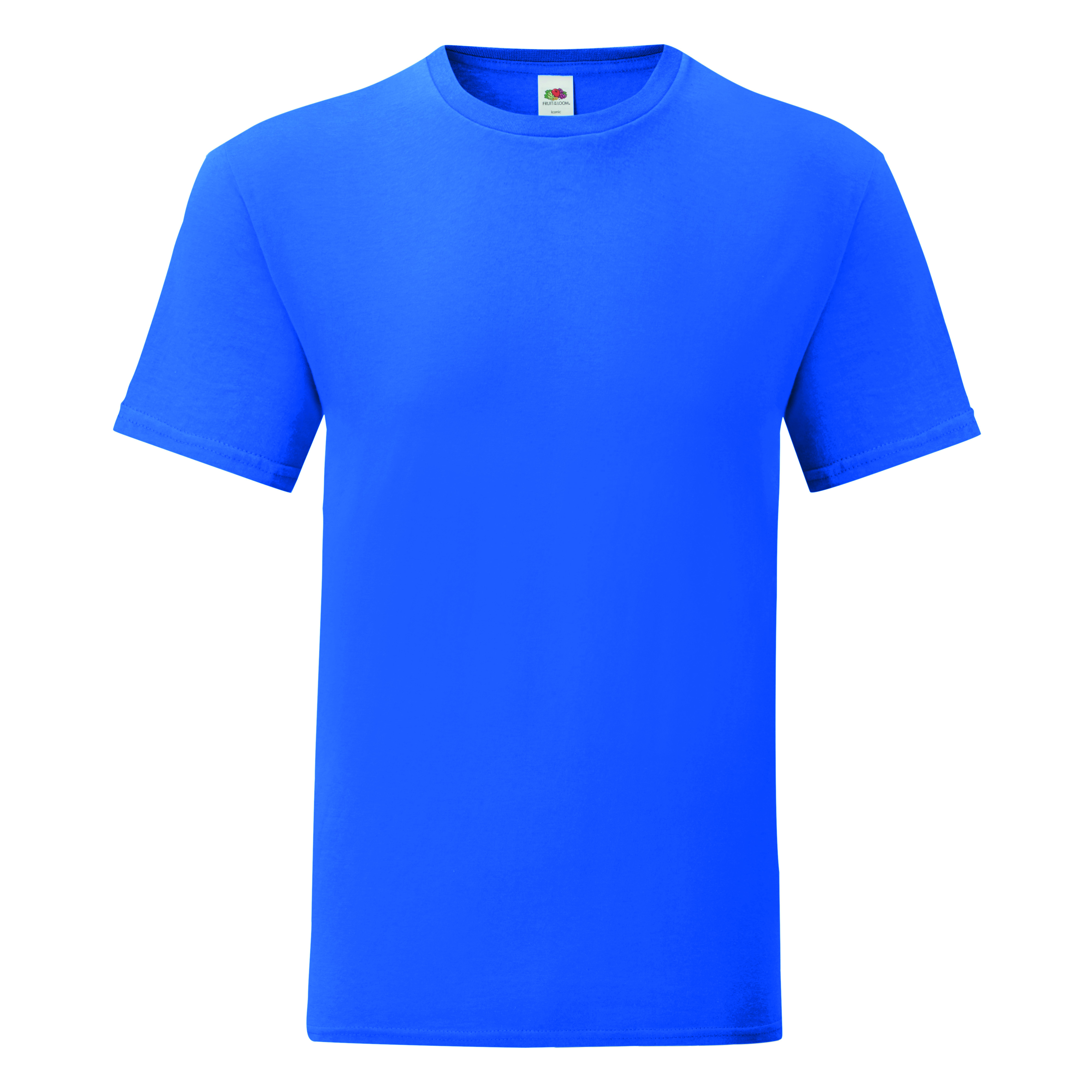 Iconic ringspunnen T-shirt - 20