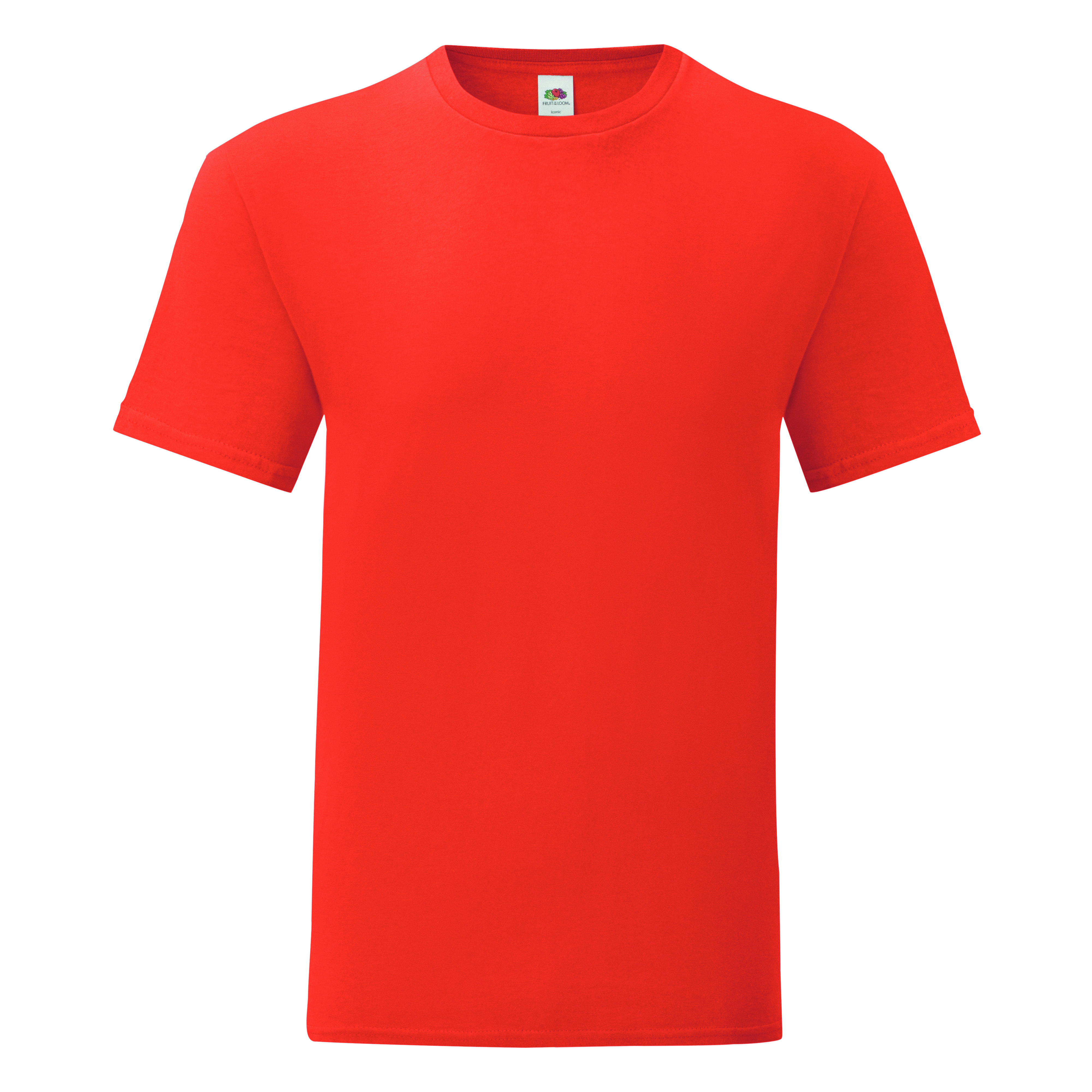 Iconic ringspunnen T-shirt - 12