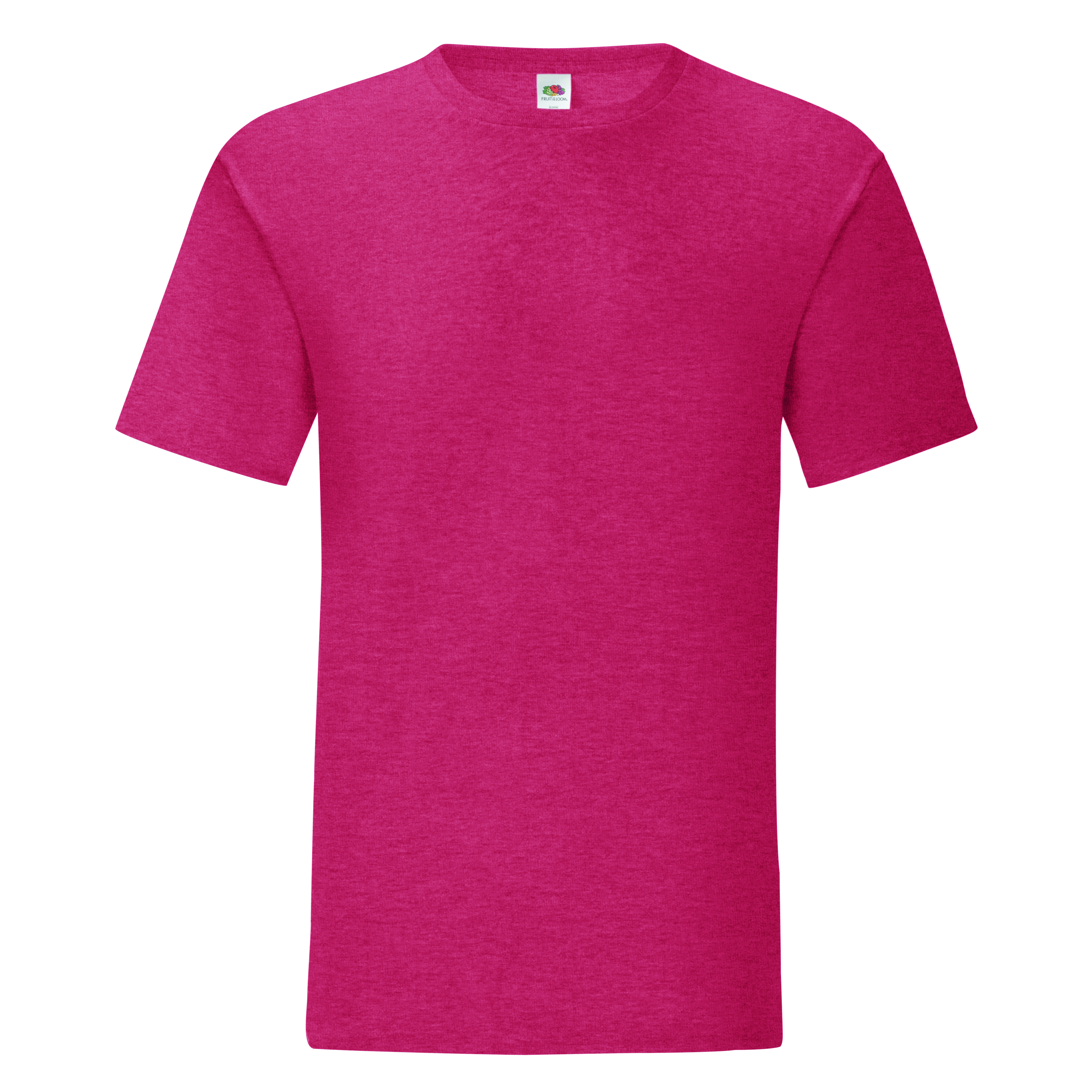 Iconic ringspunnen T-shirt - 5