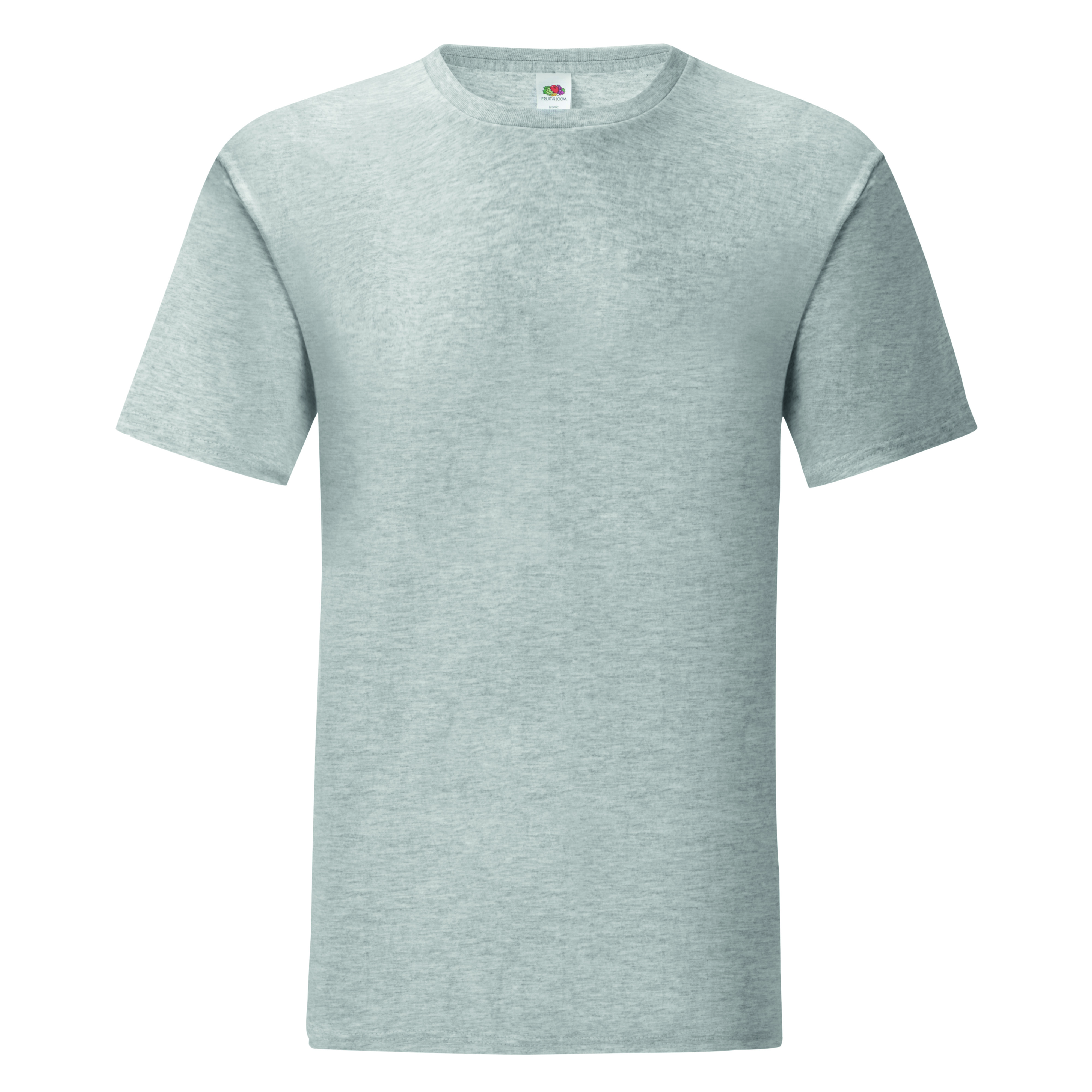 Iconic ringspunnen T-shirt - 11