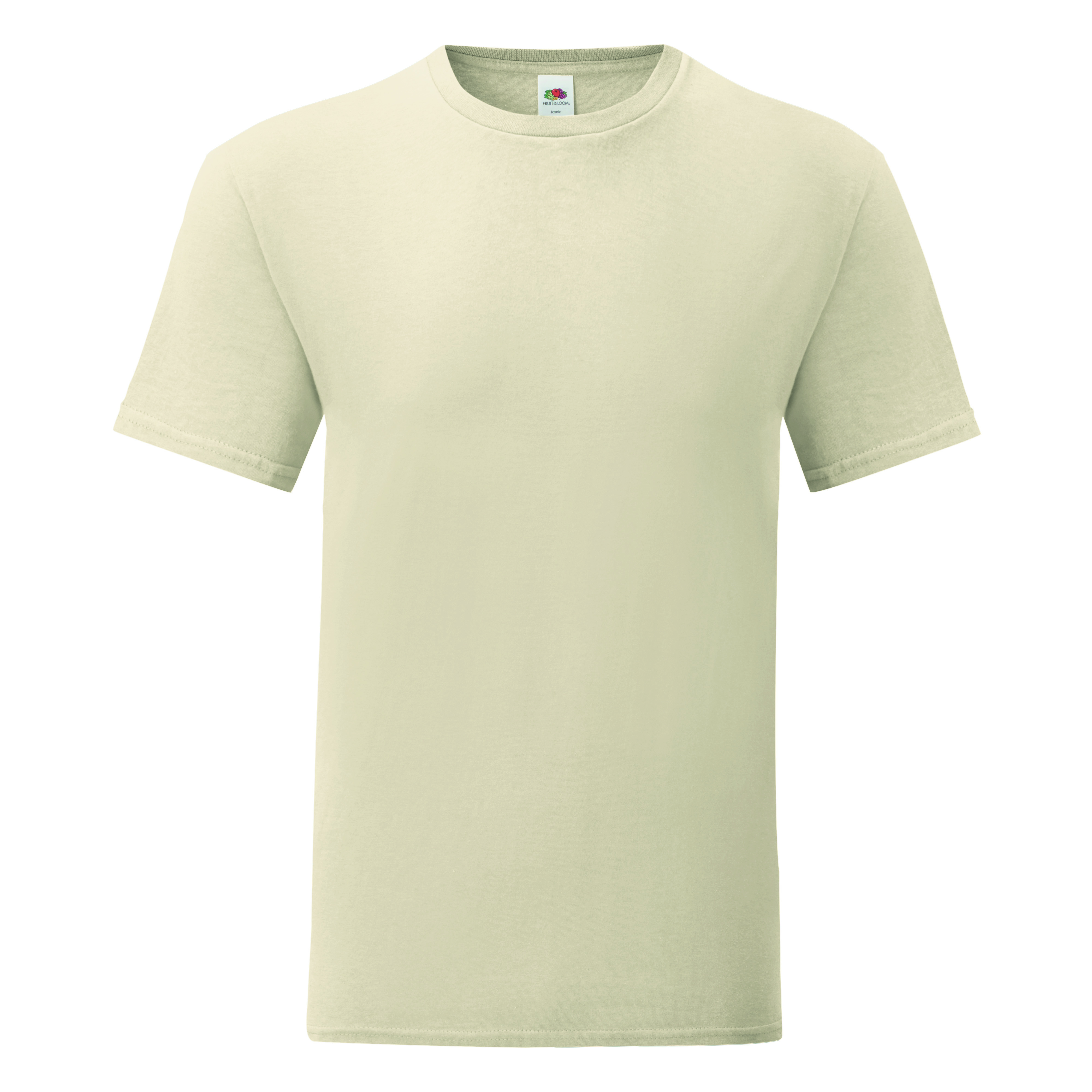 Iconic ringspunnen T-shirt - 10