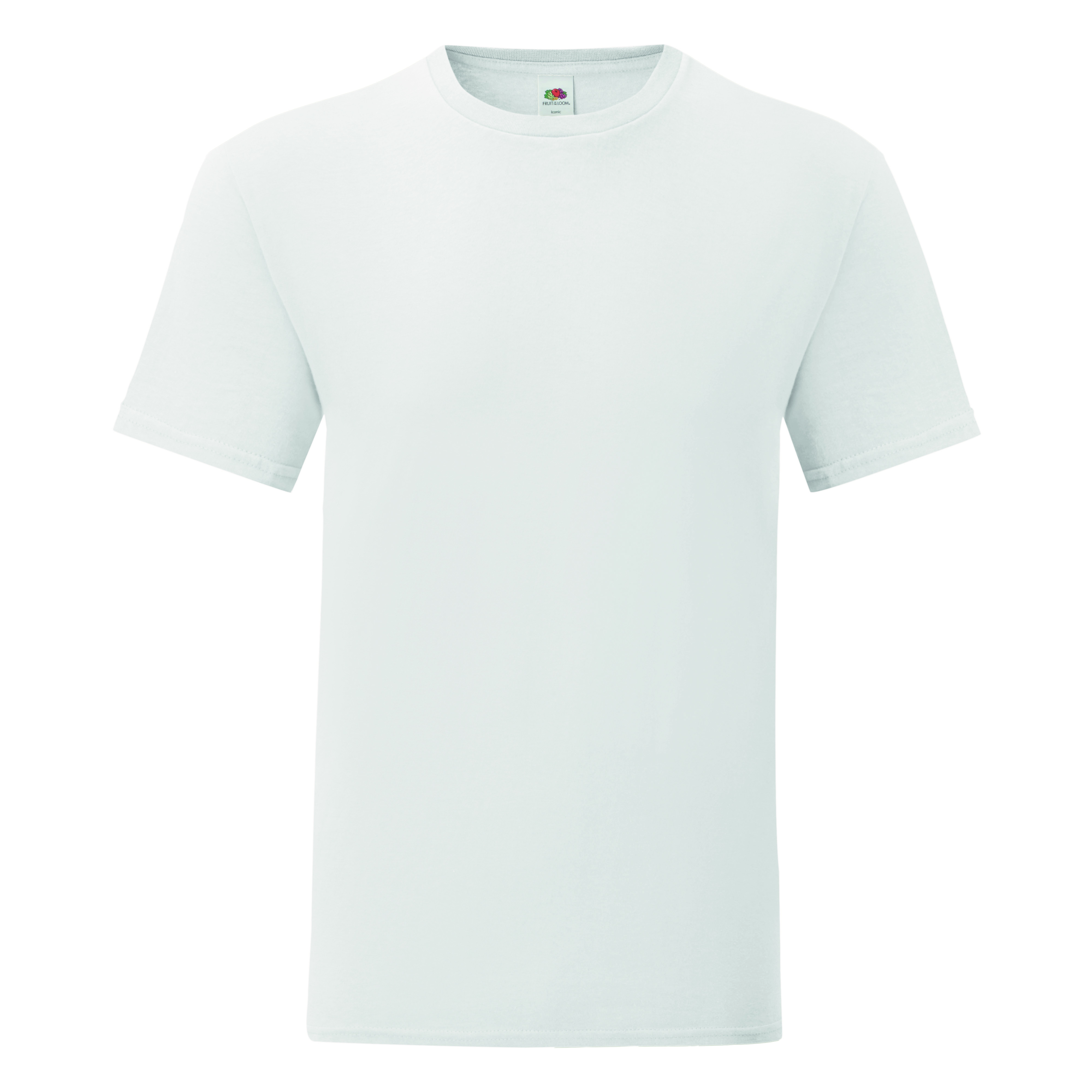 Iconic ringspunnen T-shirt - 16
