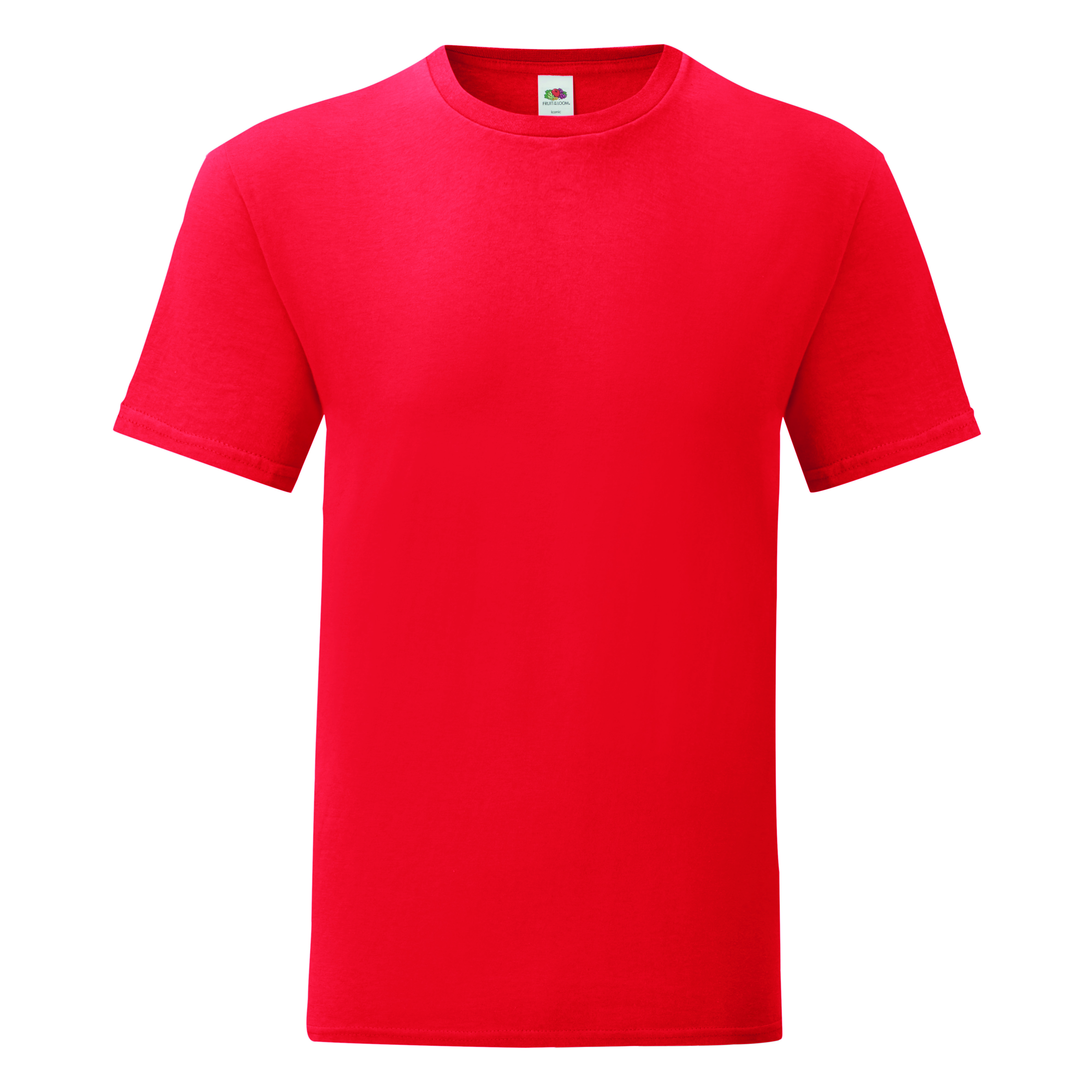Iconic ringspunnen T-shirt - 7