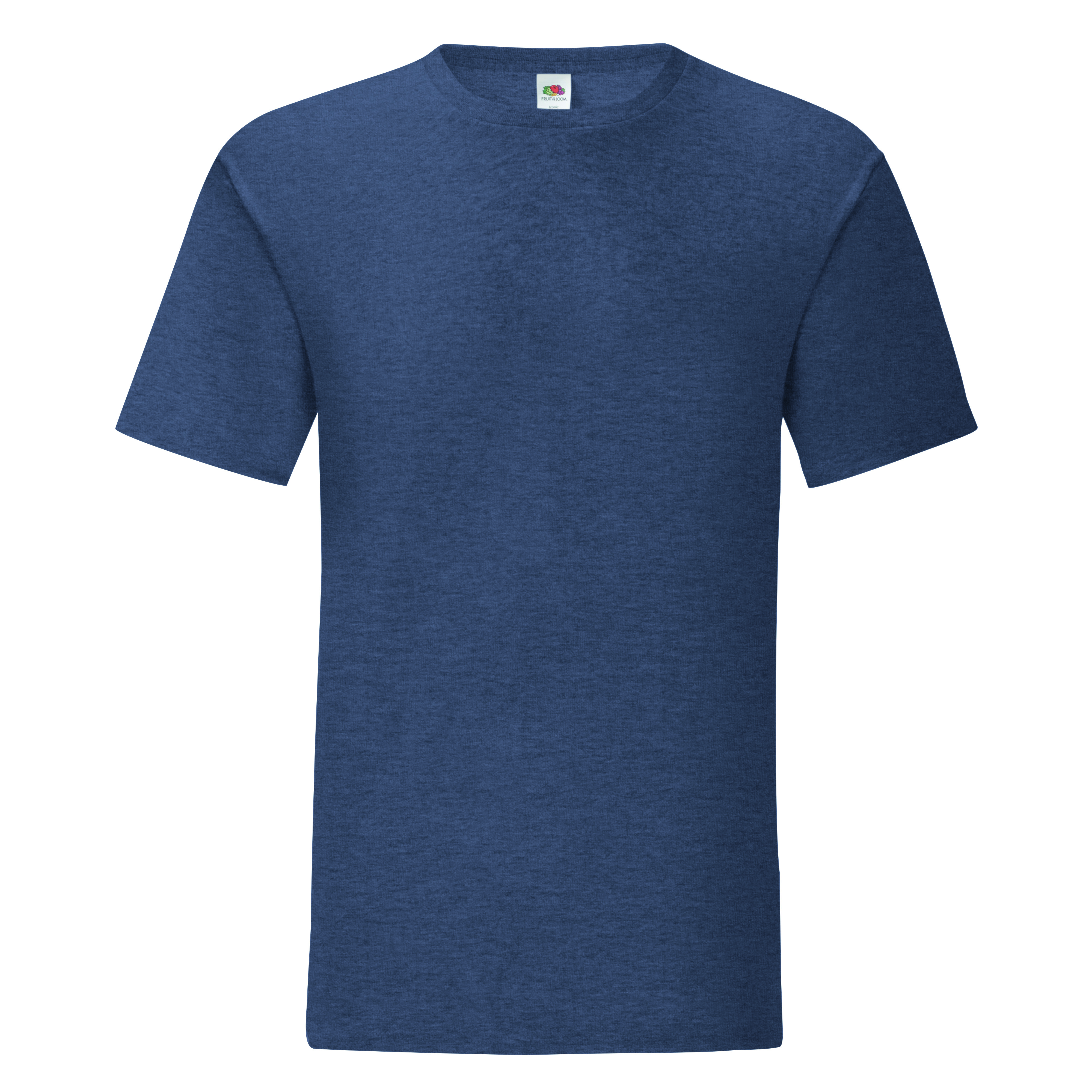 Iconic ringspunnen T-shirt - 22