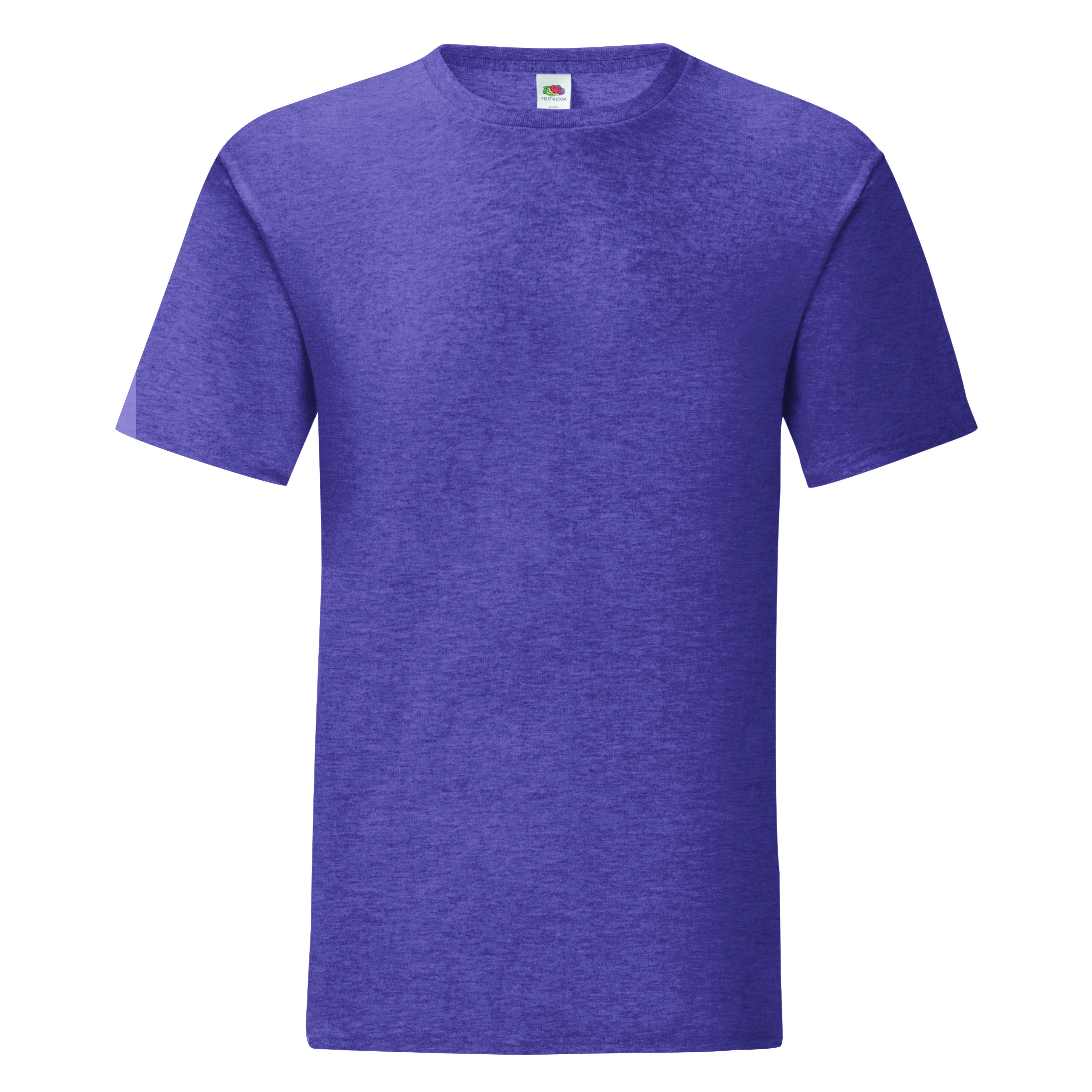 Iconic ringspunnen T-shirt - 3