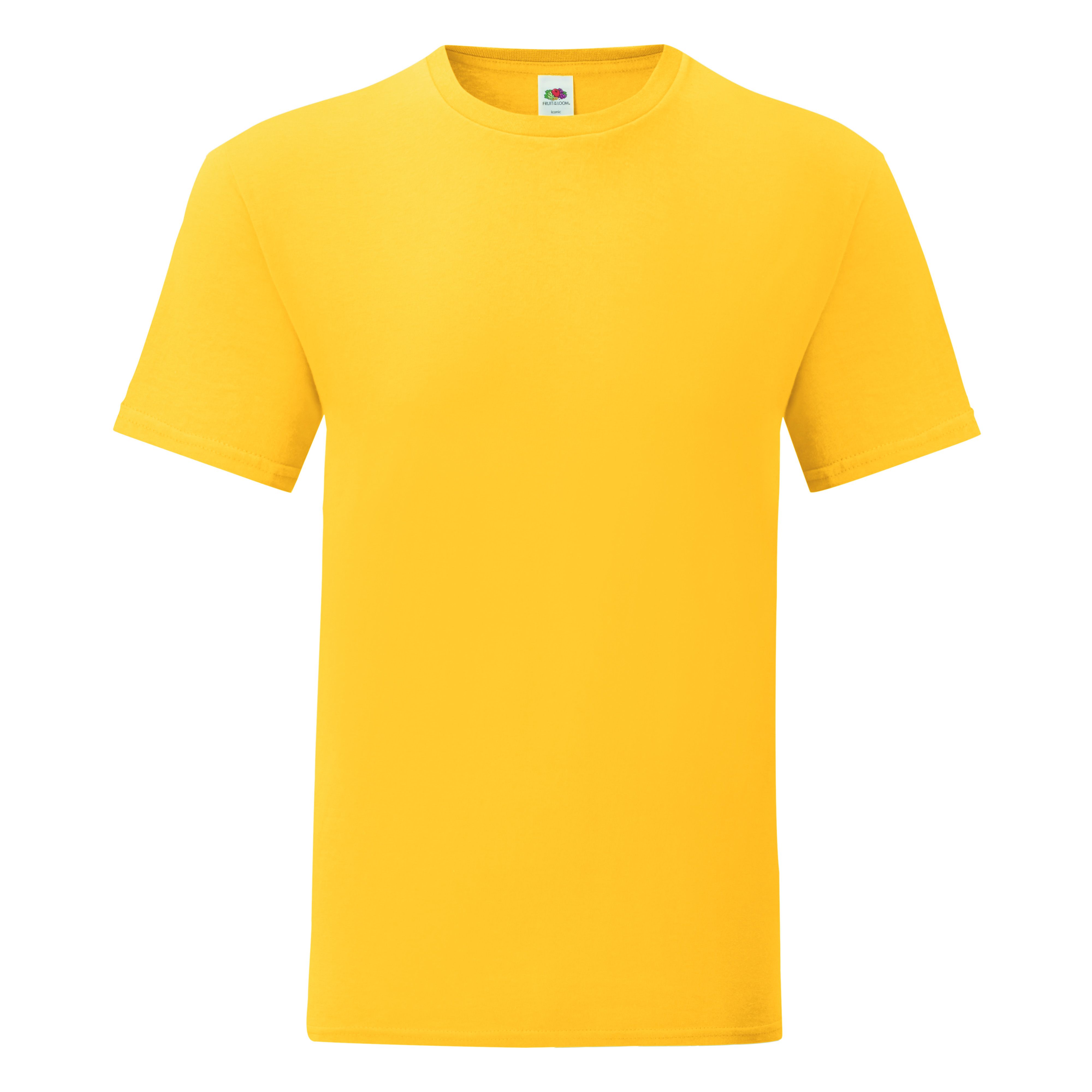 Iconic ringspunnen T-shirt - 6