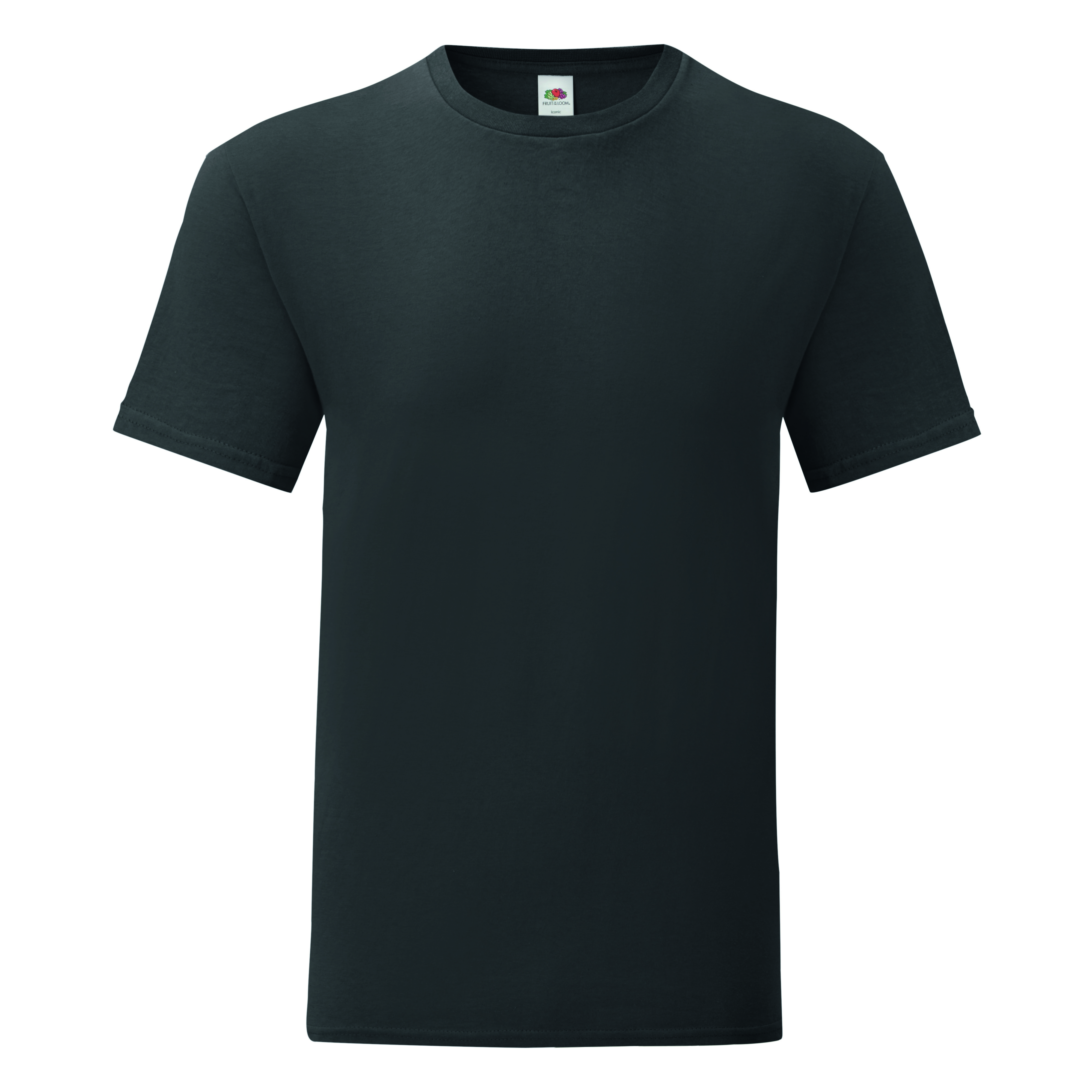 Iconic ringspunnen T-shirt - 2