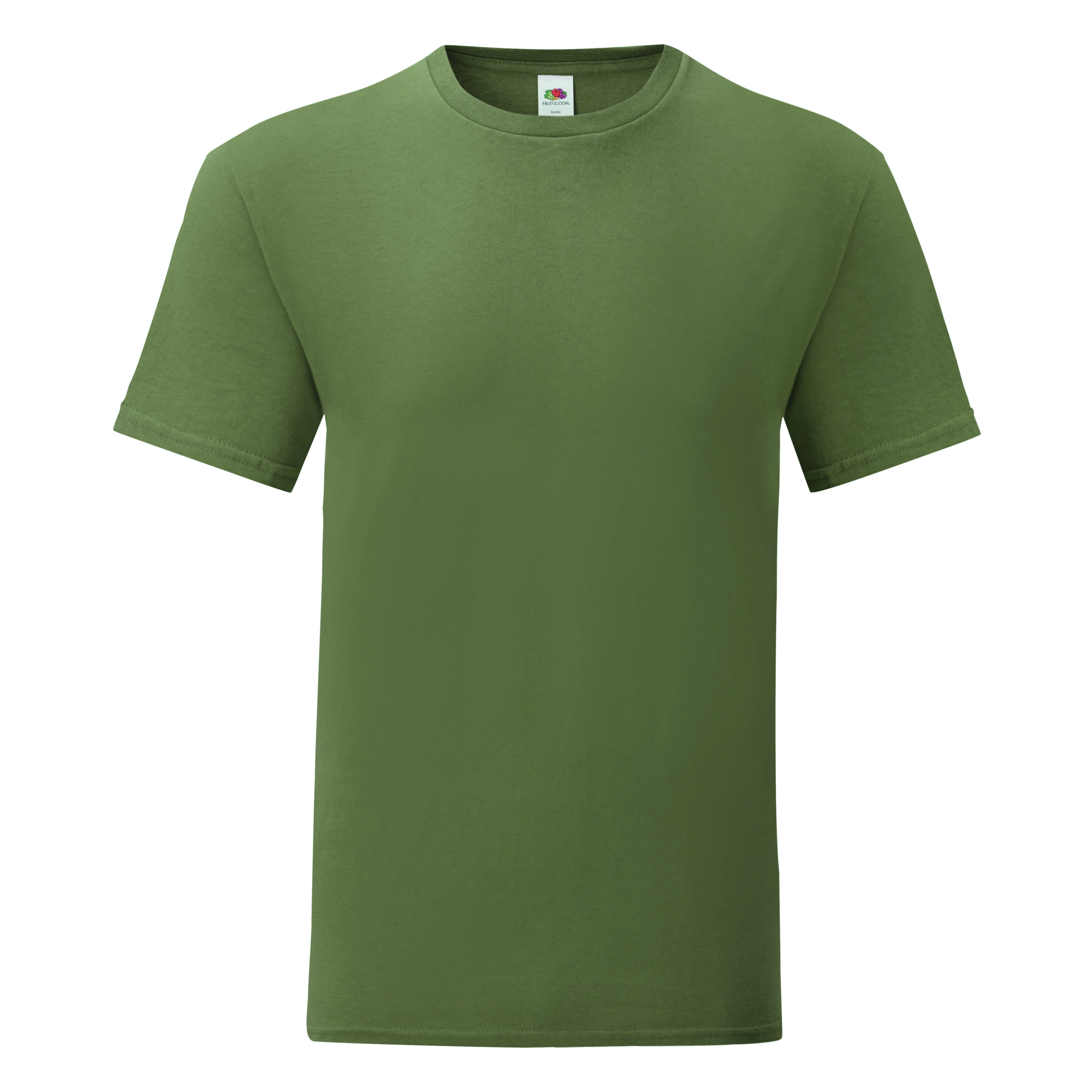 Iconic ringspunnen T-shirt - 9