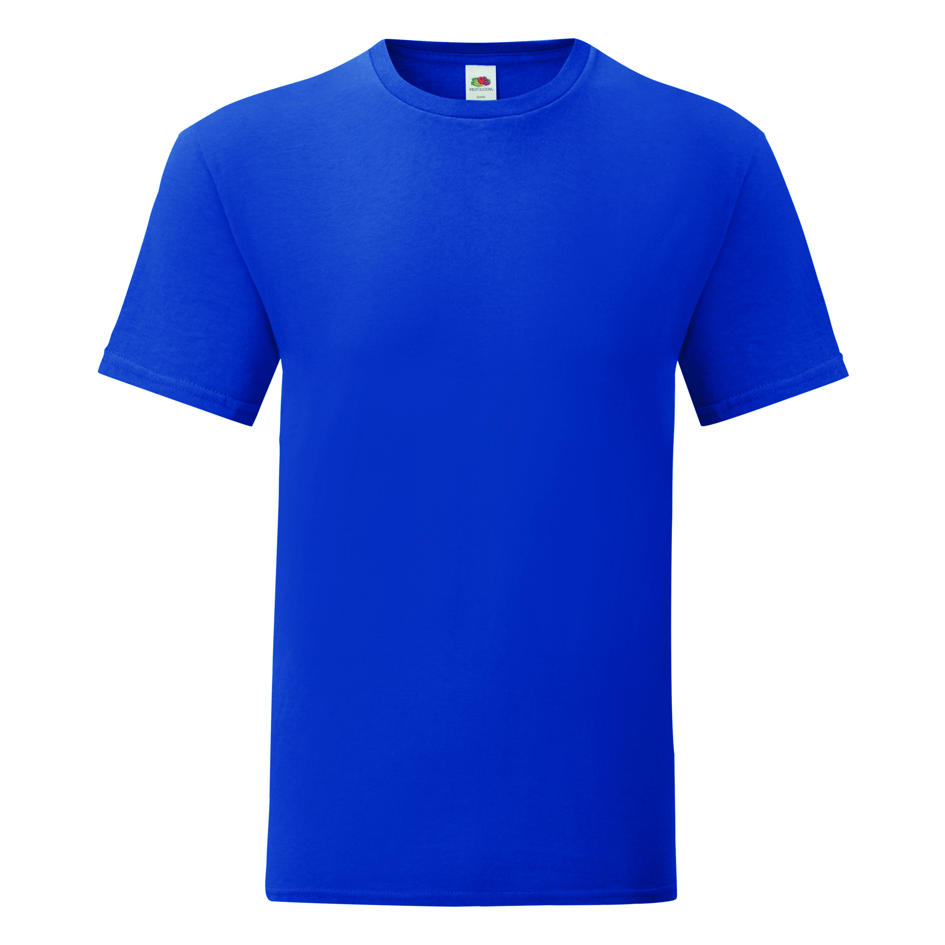 Iconic ringspunnen T-shirt - 19
