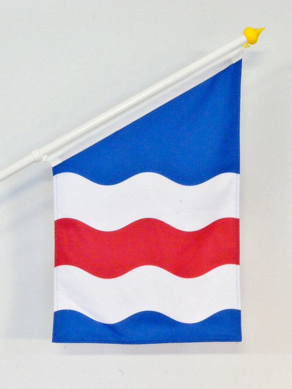Landskapsflagga Medelpad