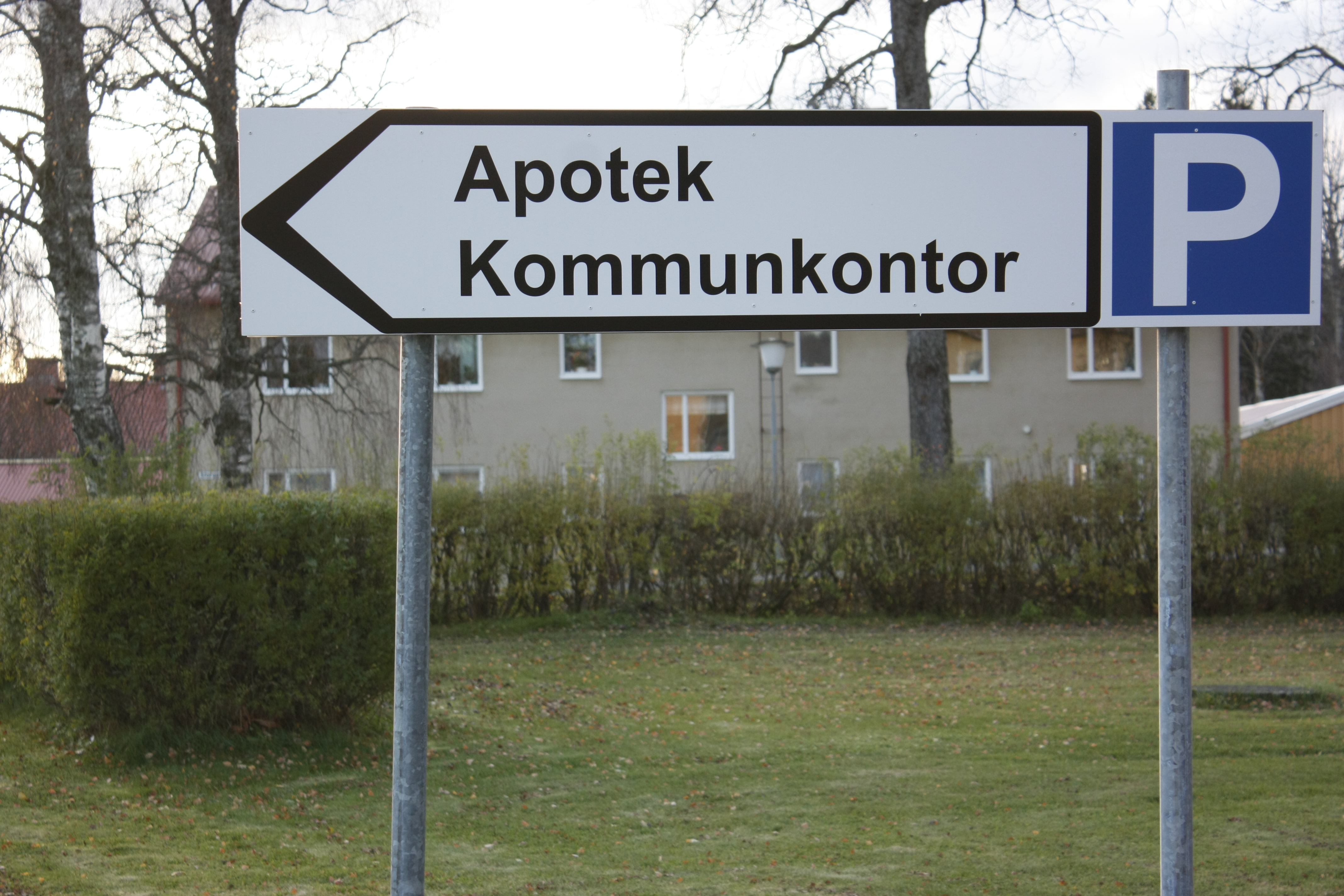Aluminiumskylt - 4