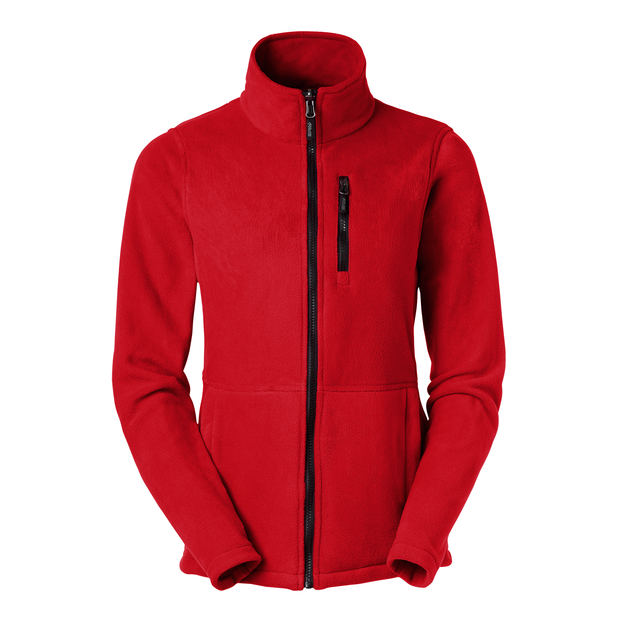Alma fleece zip - 2