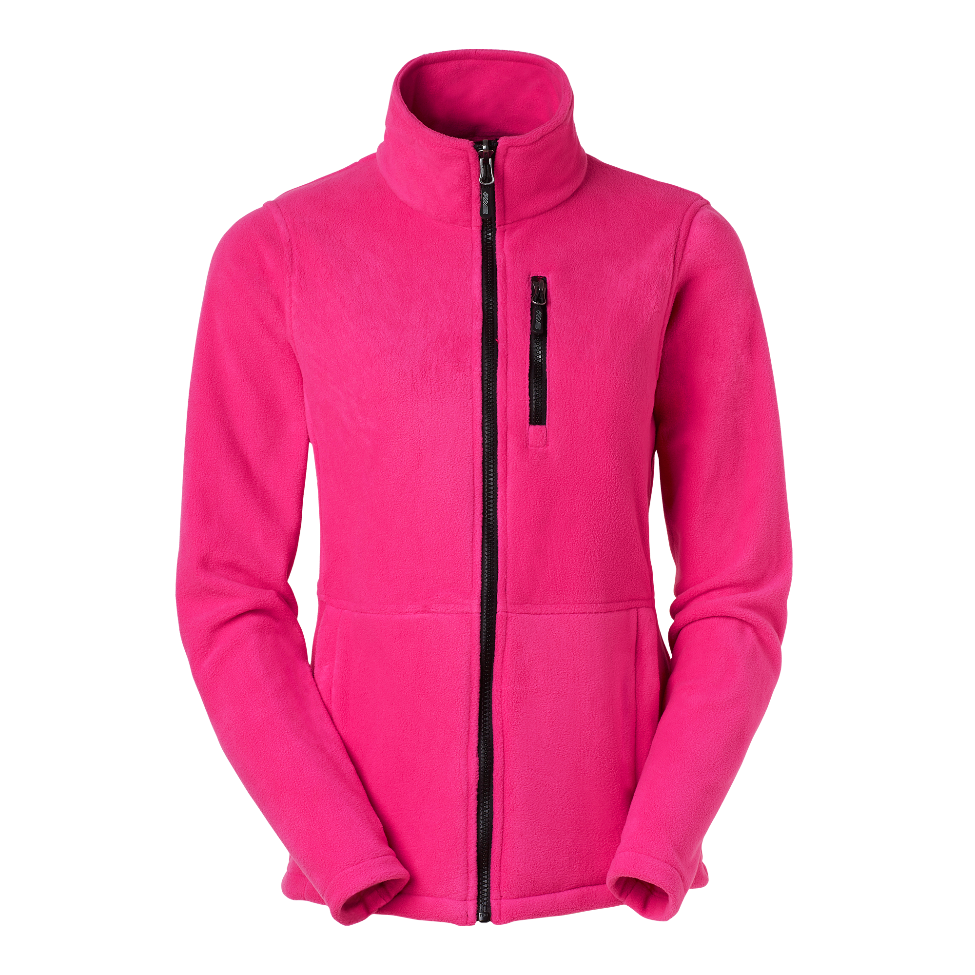 Alma fleece zip