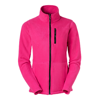 Alma fleece zip