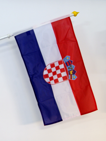 Nationssett Kroatien