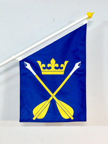 Dalarna landskapsflagga