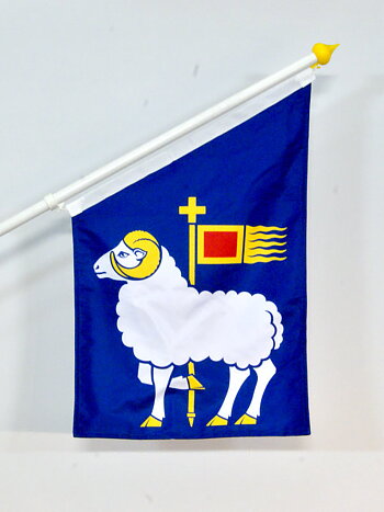Landskapsflagga Gotland