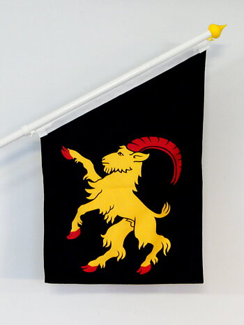 Hälsingland landskapsflagga