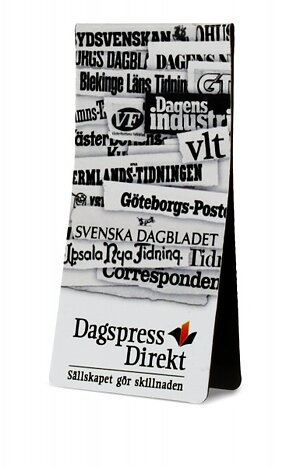 Bokmärke <50 cm2