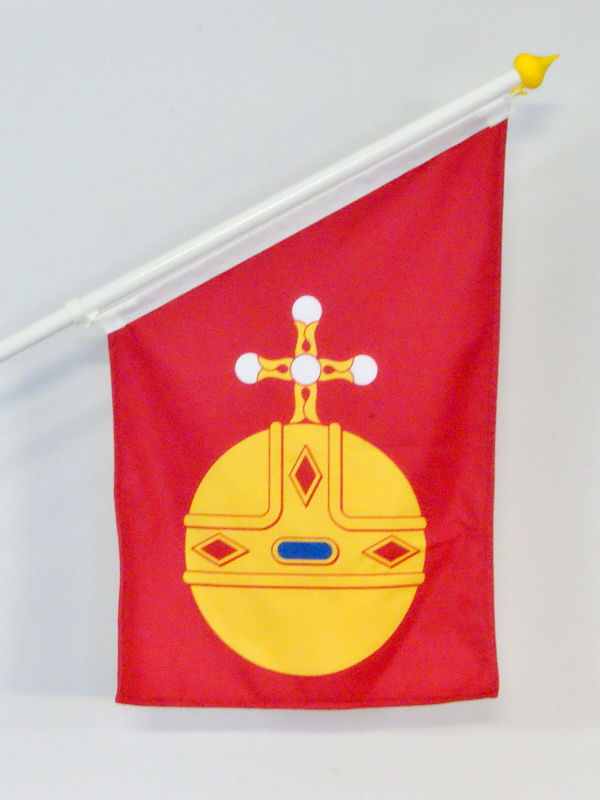 Uppland landskapsflagga