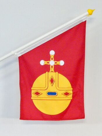 Uppland landskapsflagga