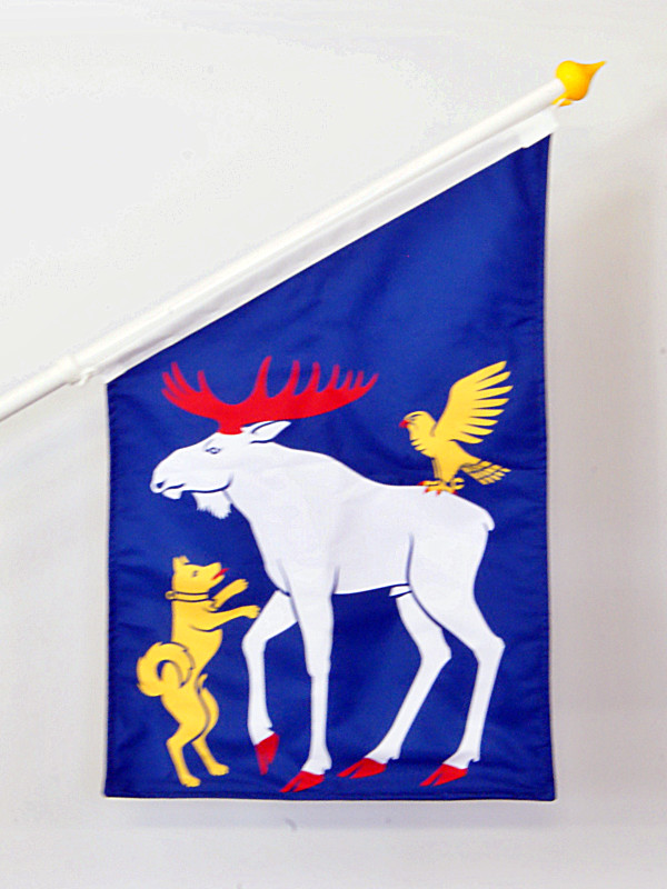 Landskapsflagga Jämtland