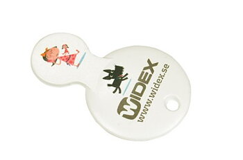 Enterprise kundvagnspollett 1€